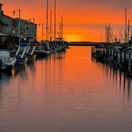 T3 Cosy Et Spacieux - 4 A 6 Couchages - Climatise, Calme Proche Etang De Thau * Marseillan (Herault)