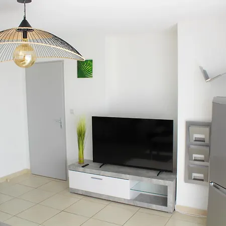 T3 Cosy Et Spacieux - 4 A 6 Couchages - Climatise, Calme Proche Etang De Thau Apartment Marseillan (Herault)