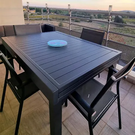 T3 Cosy Et Spacieux - 4 A 6 Couchages - Climatise, Calme Proche Etang De Thau * Marseillan (Herault)